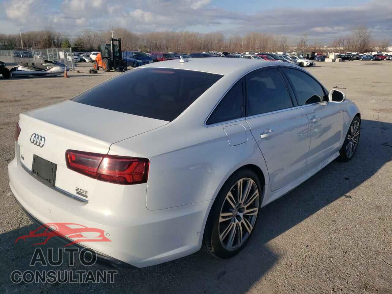 AUDI A6 2016 - WAUGFAFC5GN050276
