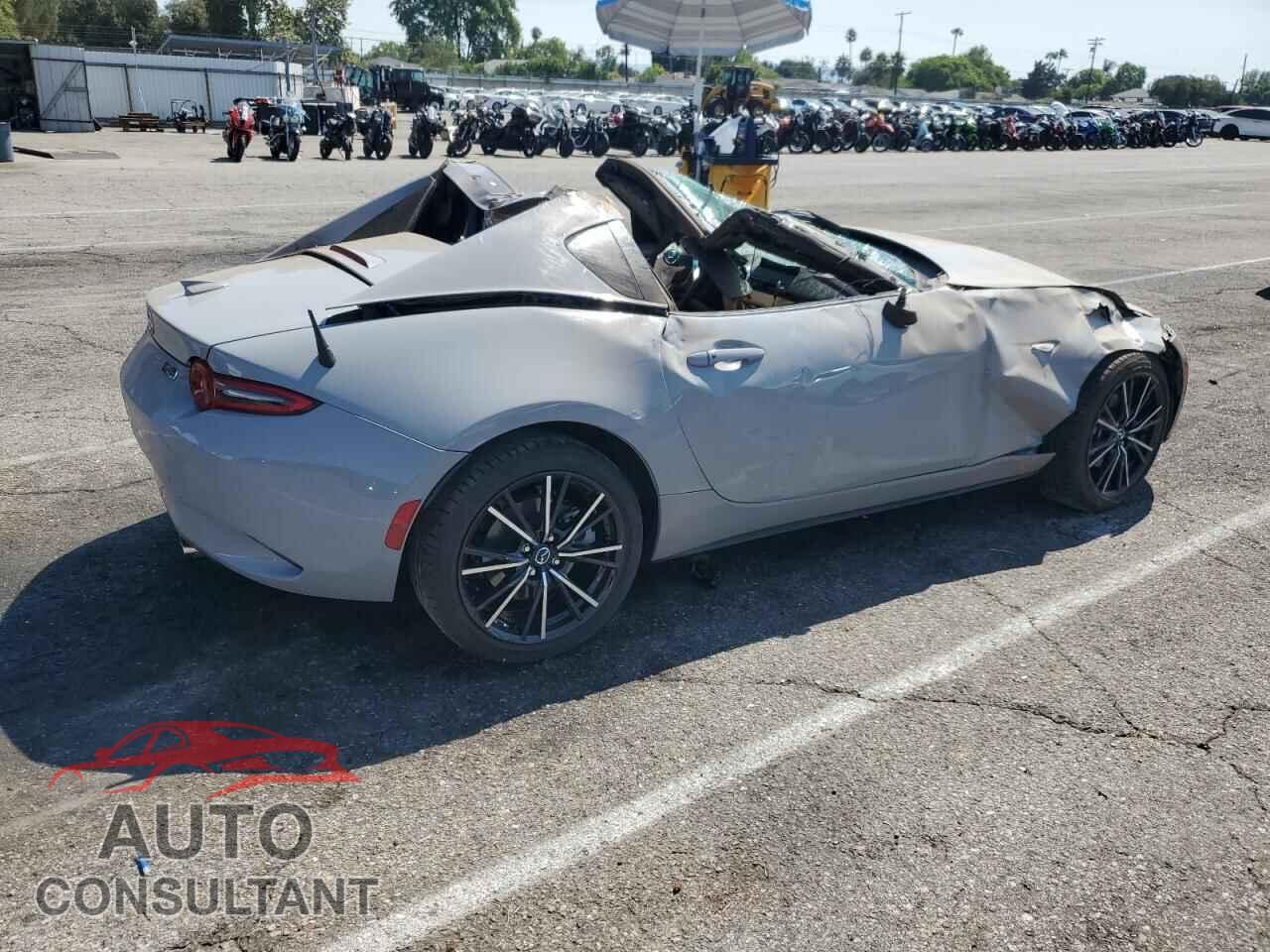 MAZDA MX5 2024 - JM1NDAM76R0604916