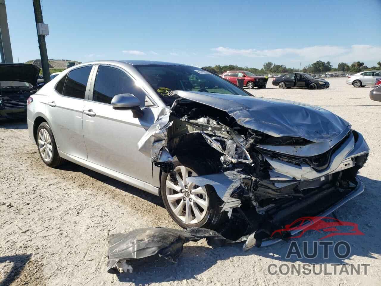 TOYOTA CAMRY 2020 - 4T1C11AK5LU996291