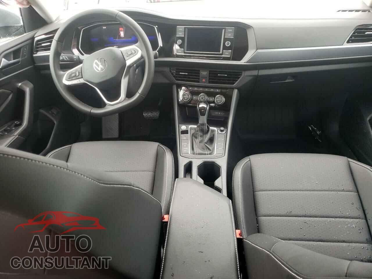 VOLKSWAGEN JETTA 2024 - 3VW7M7BU4RM006001