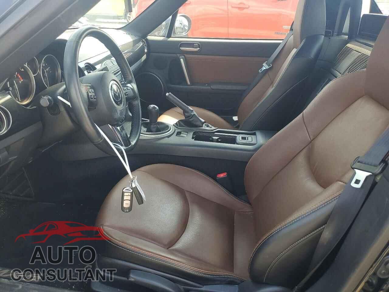 MAZDA MX5 2015 - JM1NC2PF6F0241038