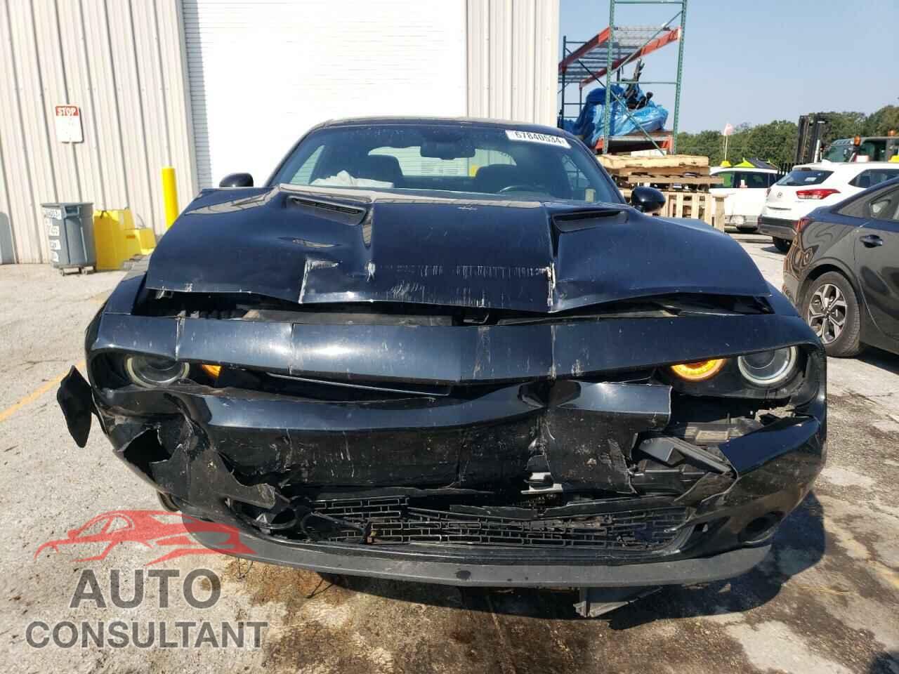 DODGE CHALLENGER 2016 - 2C3CDZAG3GH308985
