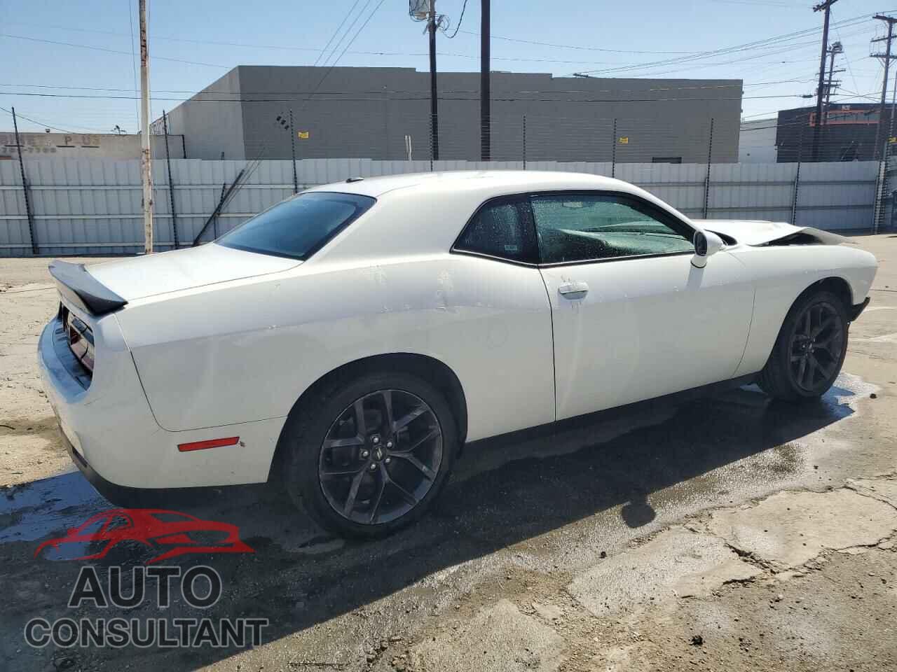 DODGE CHALLENGER 2019 - 2C3CDZAG5KH551710