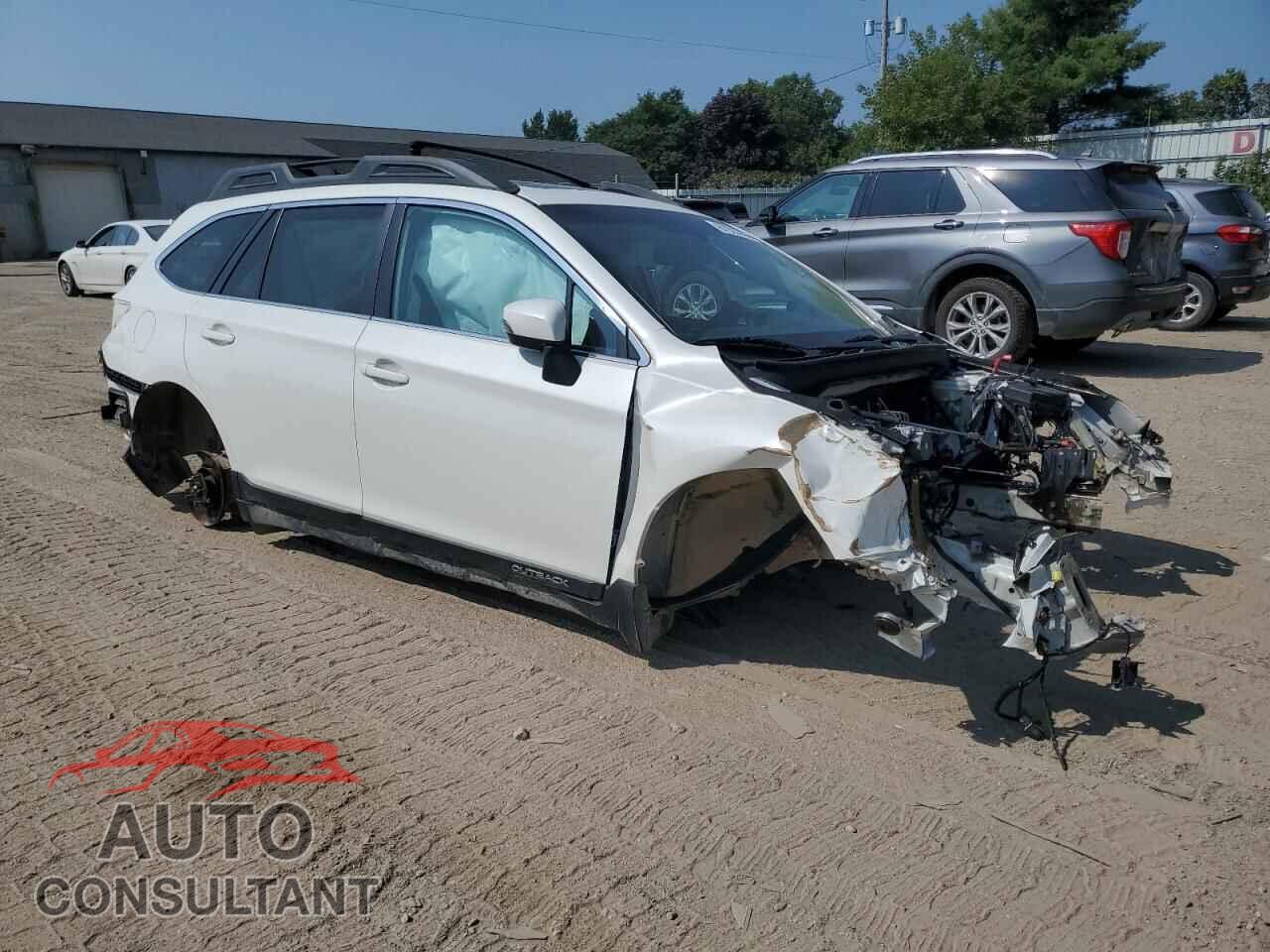 SUBARU OUTBACK 2015 - 4S4BSBLC0F3222254