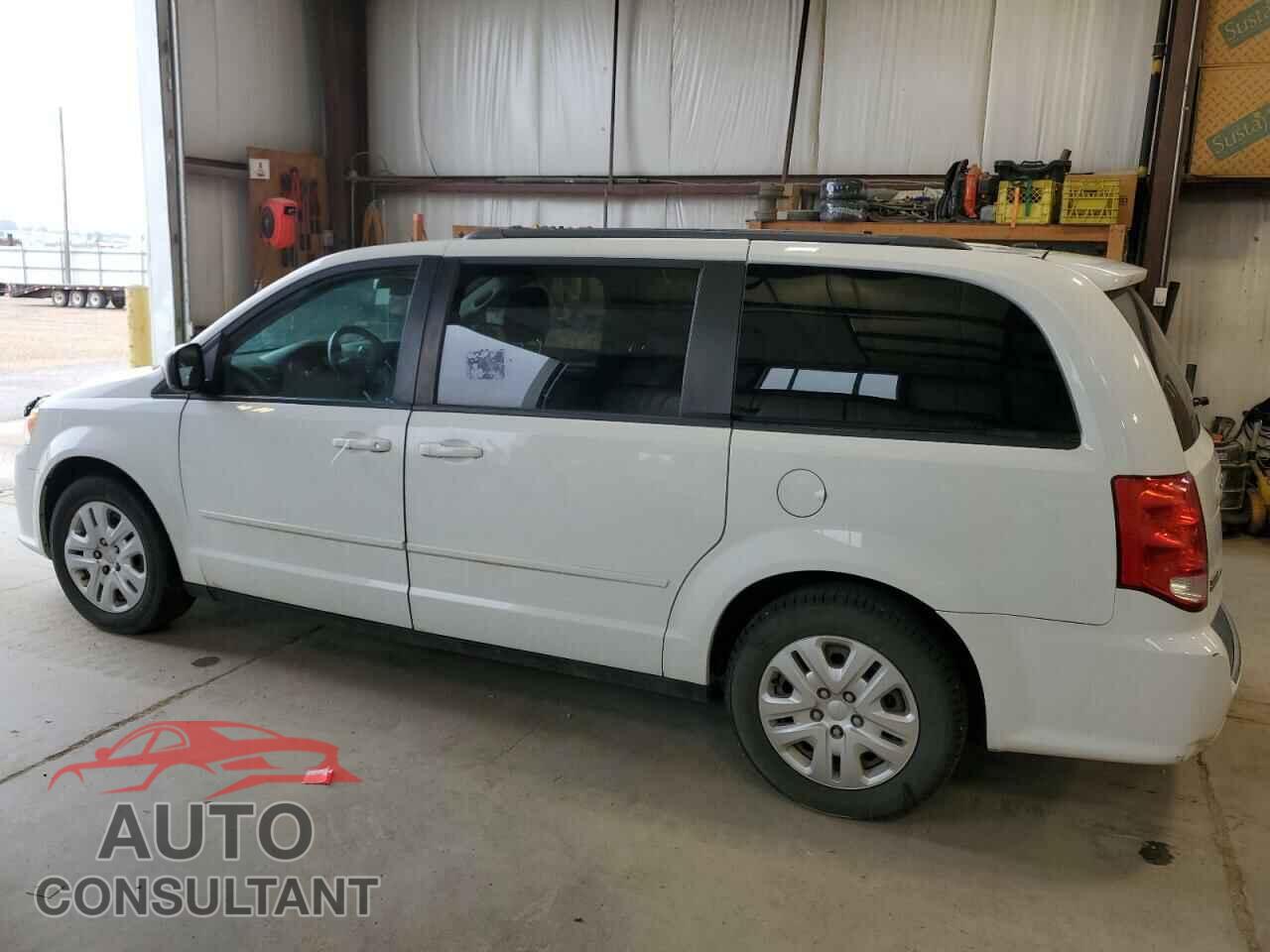 DODGE CARAVAN 2016 - 2C4RDGBG3GR321741