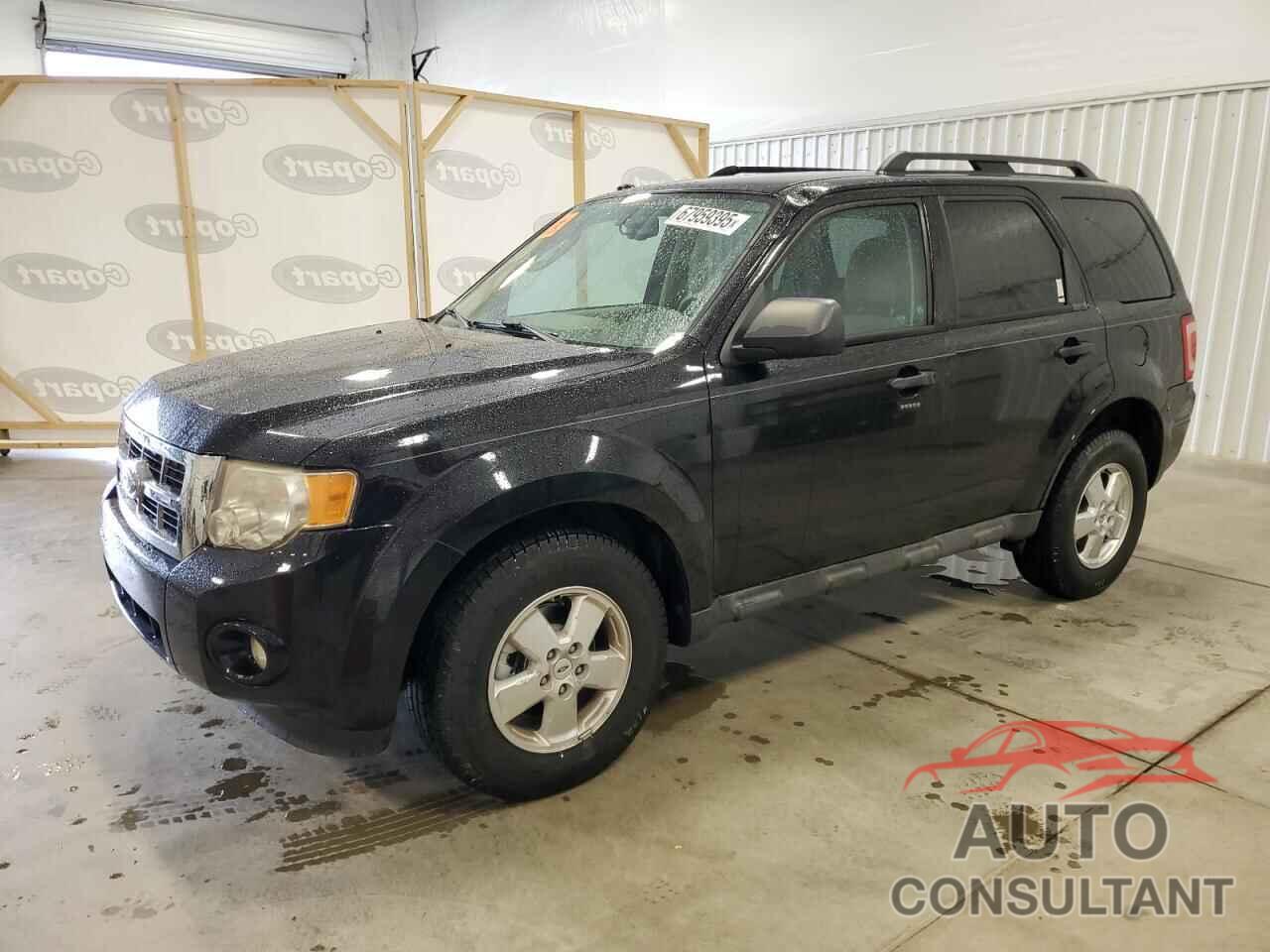 FORD ESCAPE 2012 - 1FMCU0DG3CKC59921