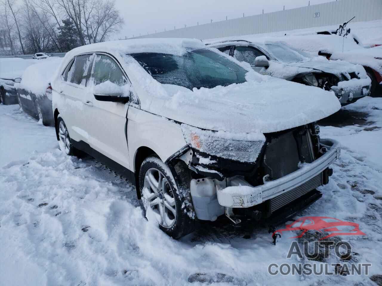 FORD EDGE 2017 - 2FMPK4K98HBC62799