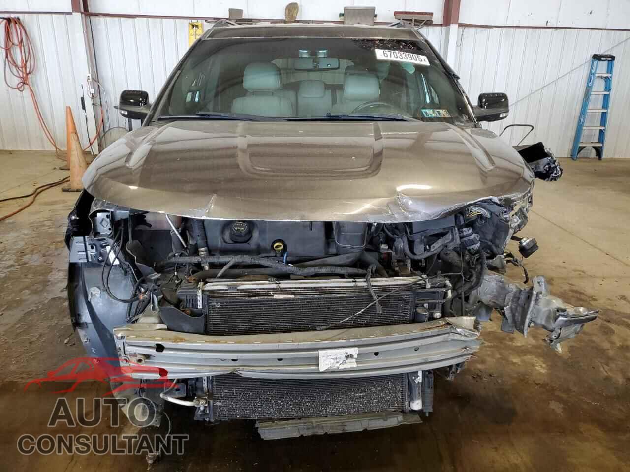 FORD EXPLORER 2015 - 1FM5K8D86FGB15521