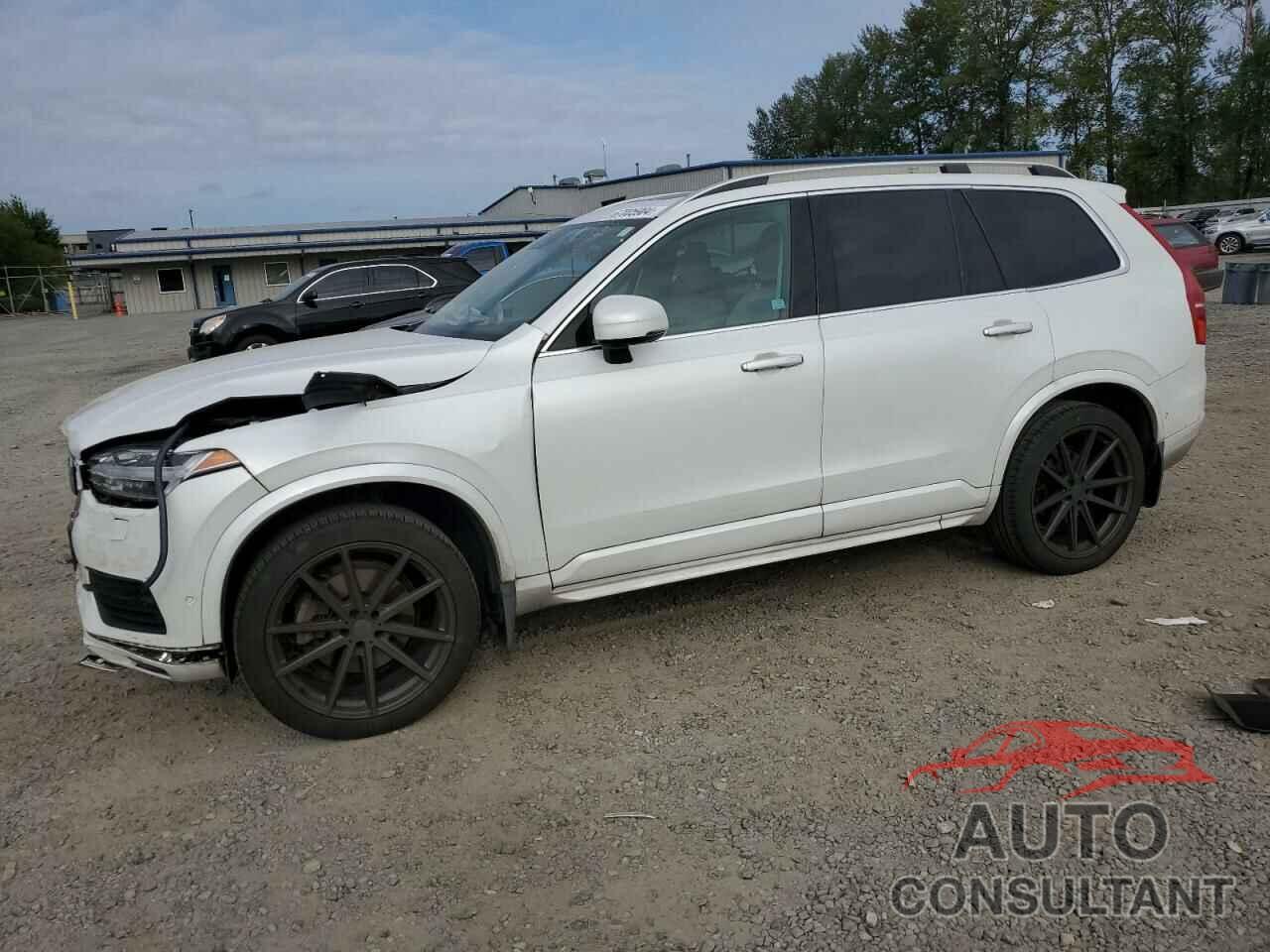 VOLVO XC90 2018 - YV4A22PK8J1323349