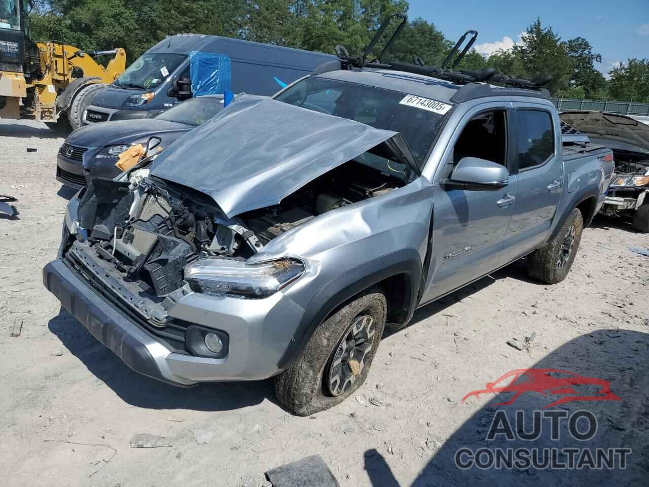 TOYOTA TACOMA 2022 - 3TYCZ5AN0NT061058