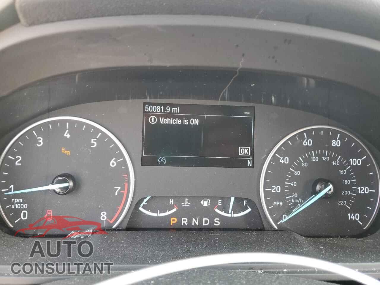 FORD ECOSPORT 2021 - MAJ6S3KL3MC454878