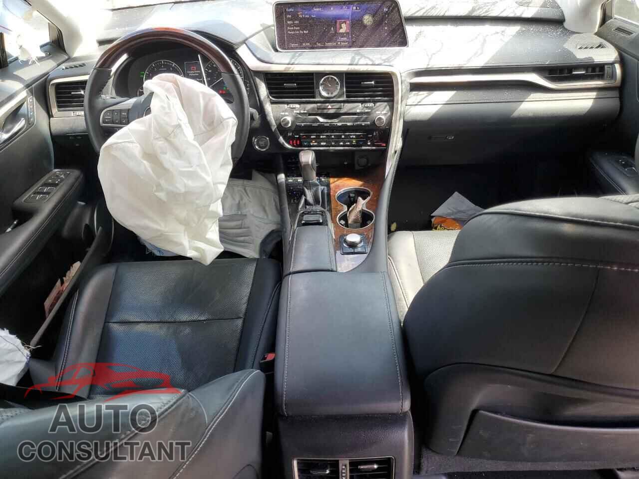 LEXUS RX350 2017 - 2T2ZZMCA4HC057887