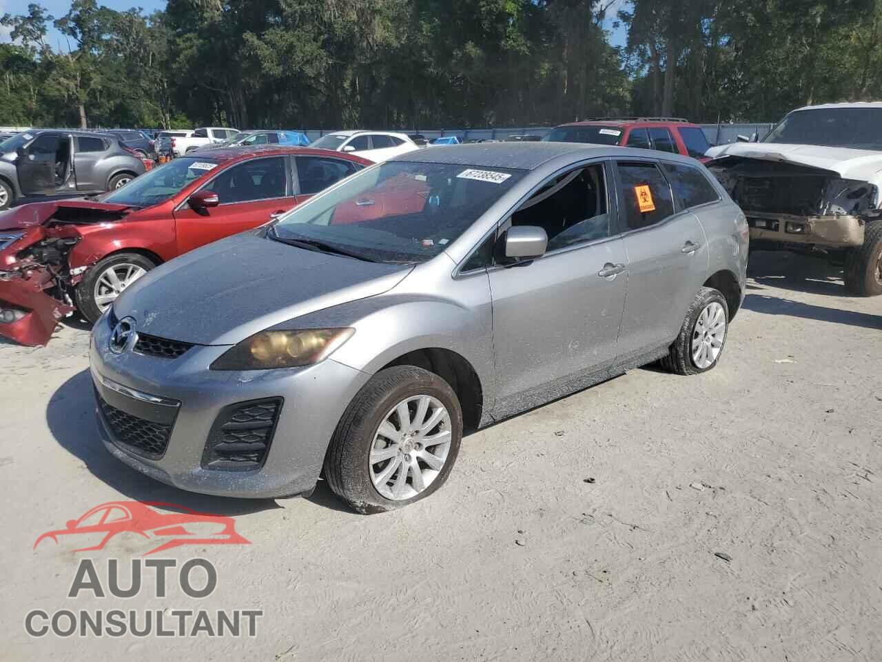 MAZDA CX-7 2010 - JM3ER2W54A0318237