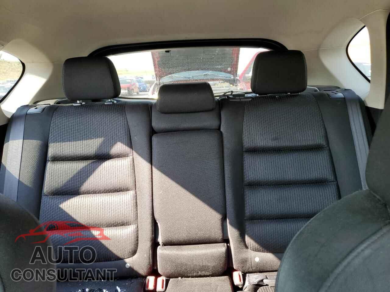MAZDA CX-5 2013 - JM3KE2CE2D0157684