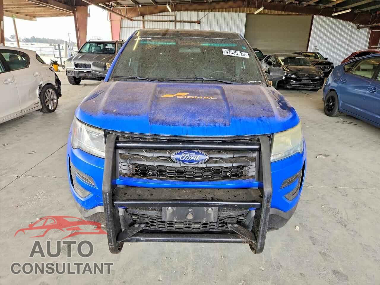 FORD EXPLORER 2017 - 1FM5K8AR9HGB55835