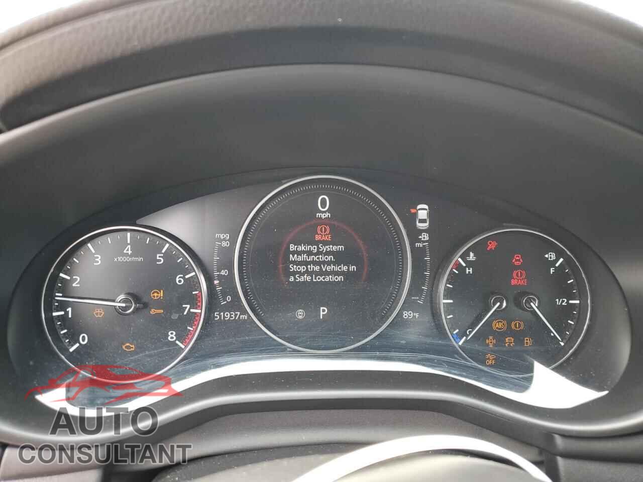 MAZDA 3 2022 - JM1BPABL2N1508263