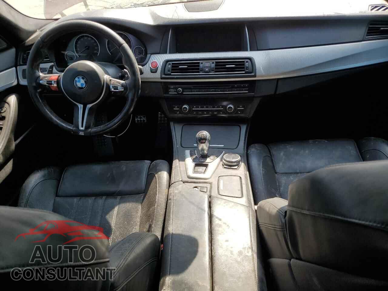 BMW M5 2014 - WBSFV9C52ED593702