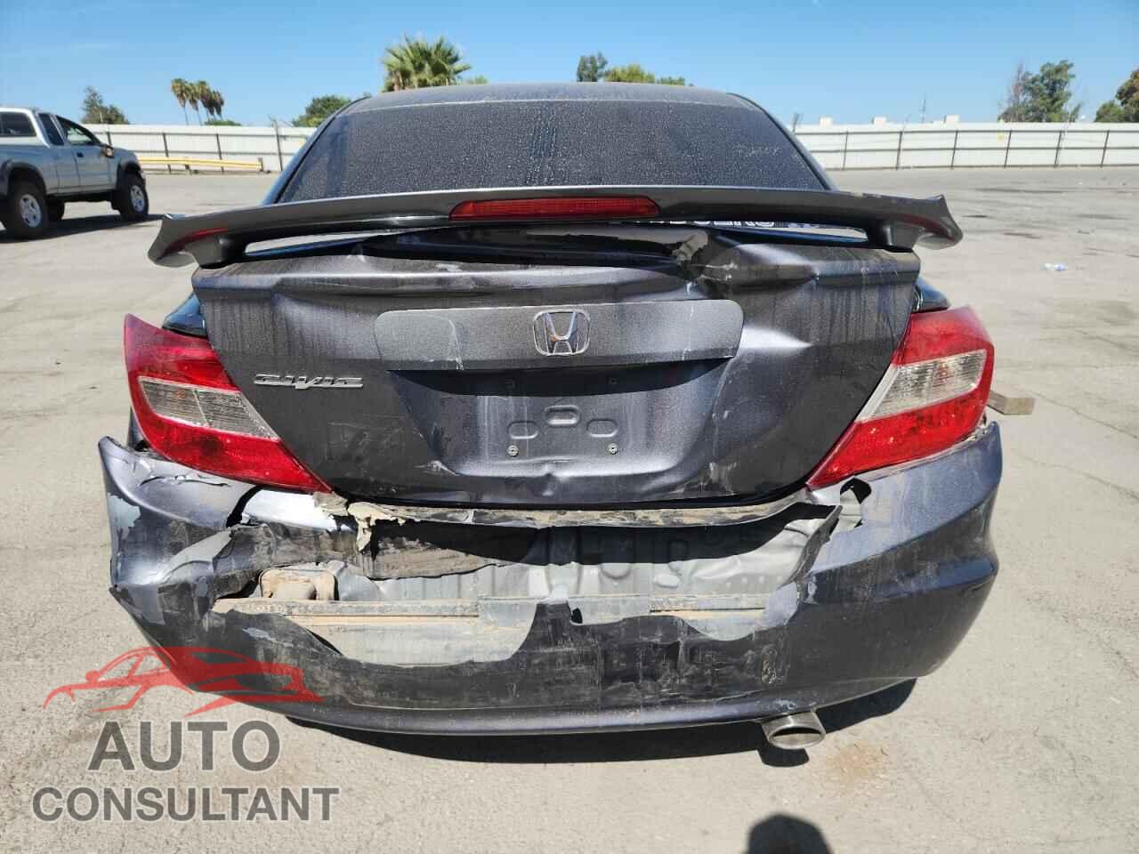 HONDA CIVIC 2012 - 19XFB2F53CE346249