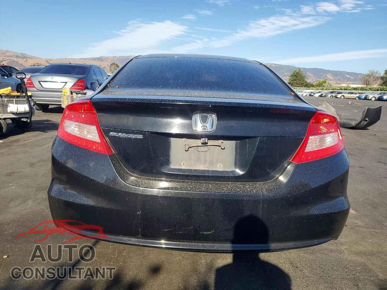 HONDA CIVIC 2012 - 2HGFG3B59CH566319