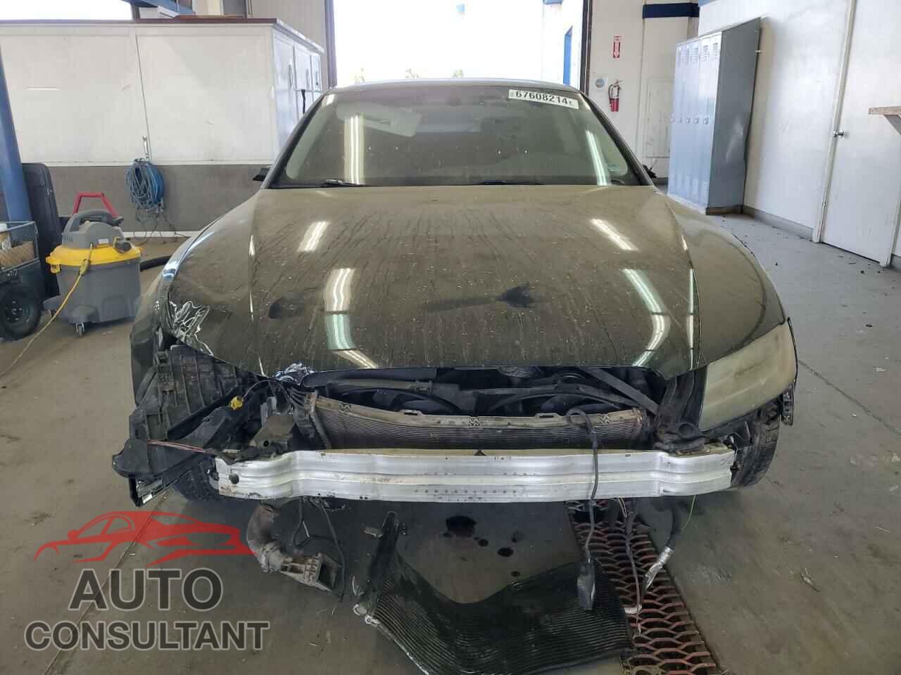 AUDI A5 2012 - WAULFAFRXCA037625