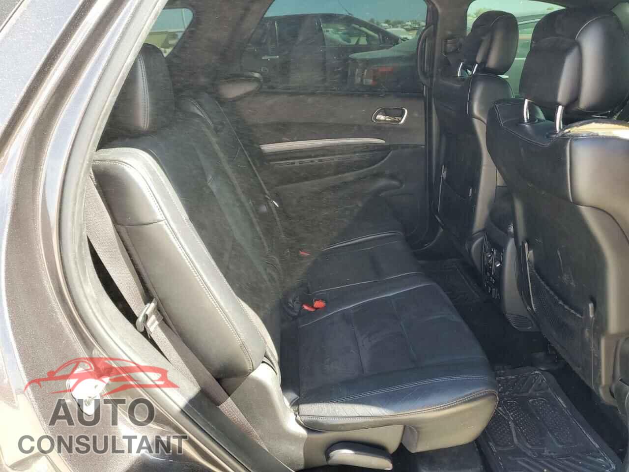 DODGE DURANGO 2019 - 1C4RDHDG4KC662974