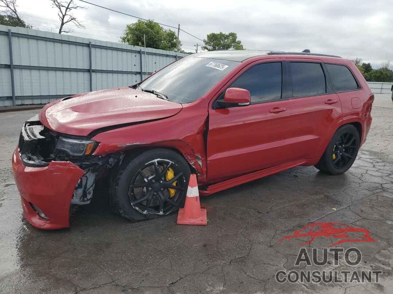 JEEP GRAND CHER 2018 - 1C4RJFN96JC223688