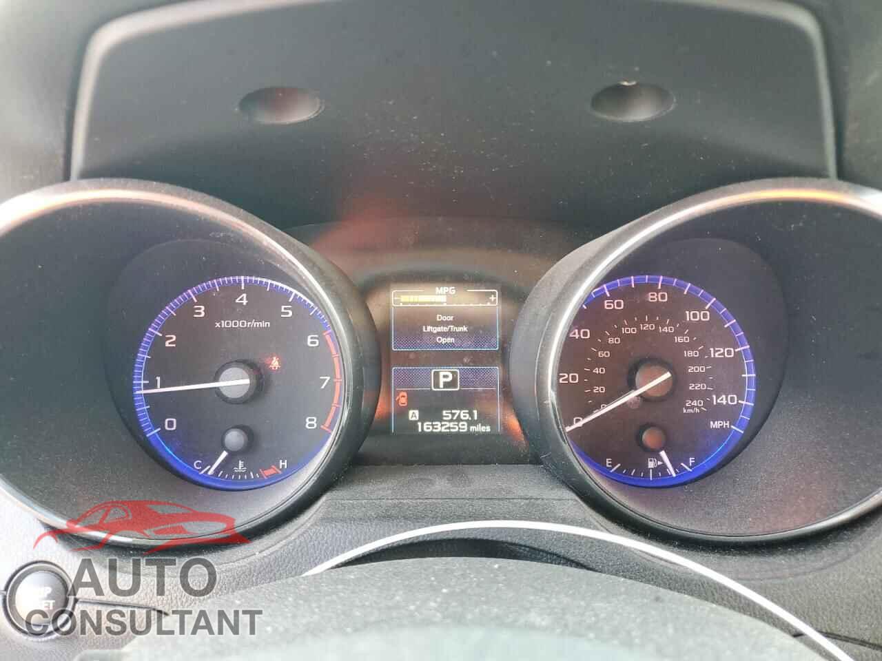 SUBARU LEGACY 2015 - 4S3BNBC67F3045692