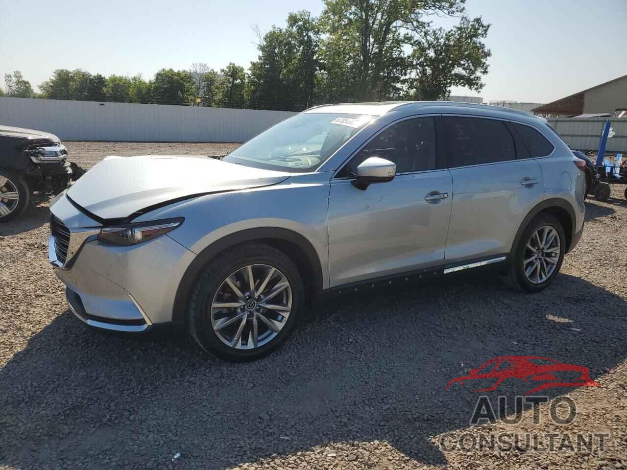 MAZDA CX-9 2018 - JM3TCBEY1J0205754