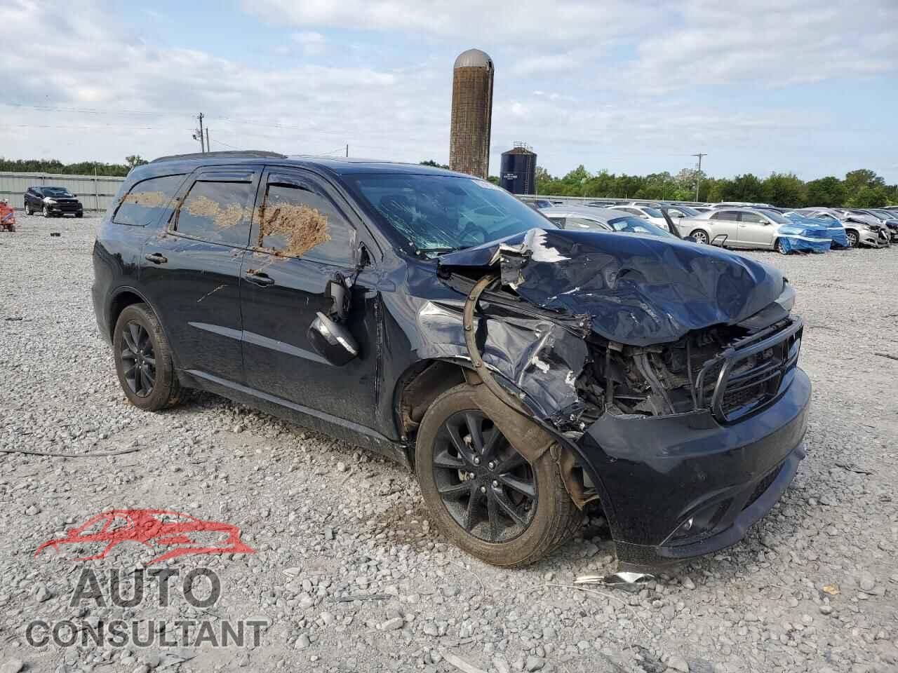 DODGE DURANGO 2018 - 1C4RDHDG9JC473607