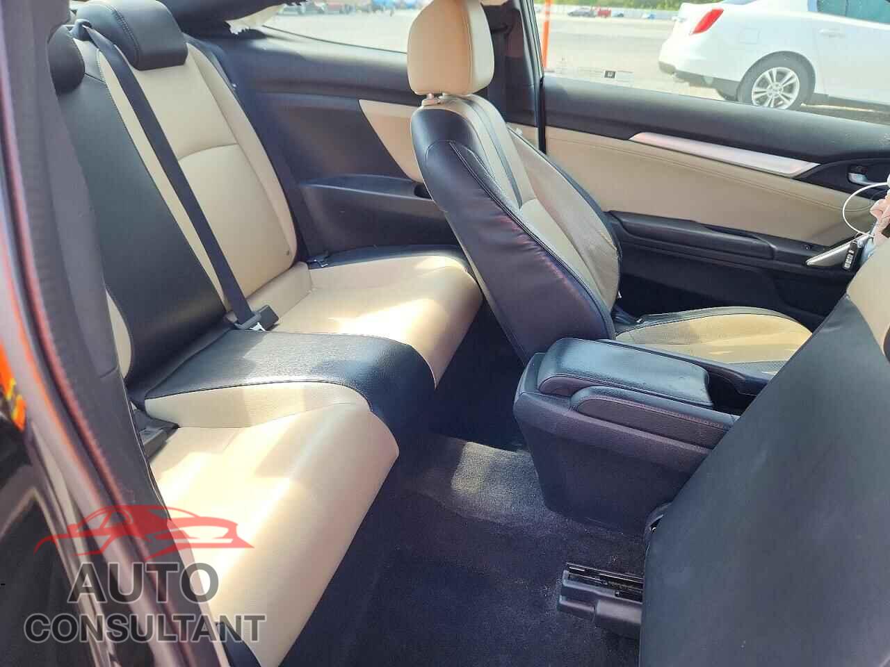 HONDA CIVIC 2017 - 2HGFC3B91HH351166