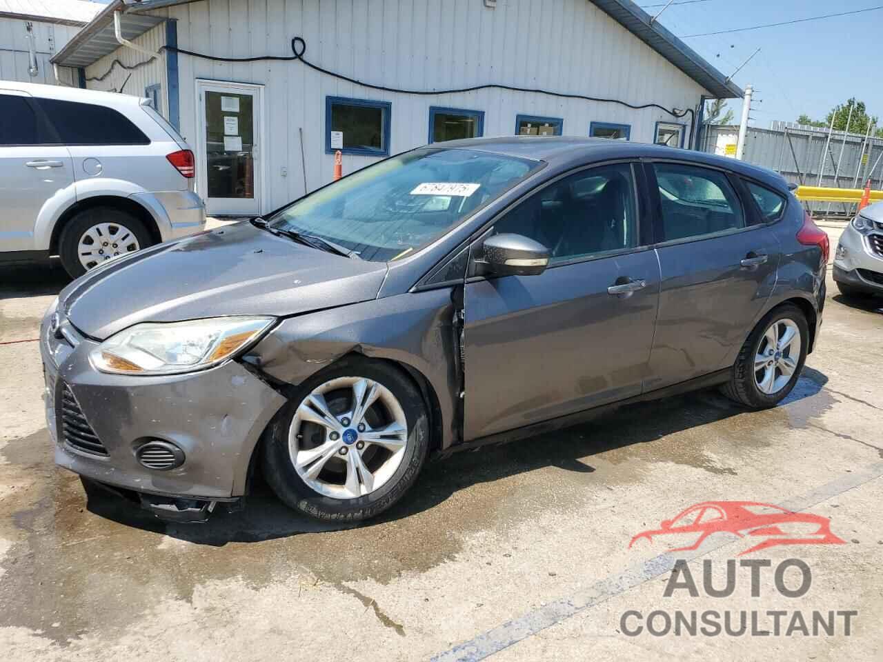 FORD FOCUS 2013 - 1FADP3K22DL153406