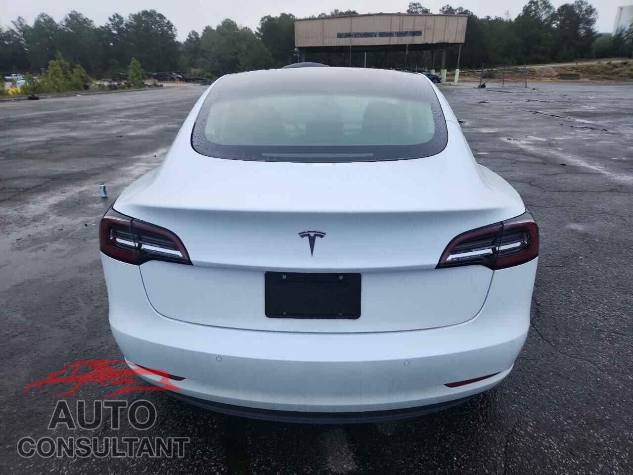 TESLA MODEL 3 2021 - 5YJ3E1EA2MF017749
