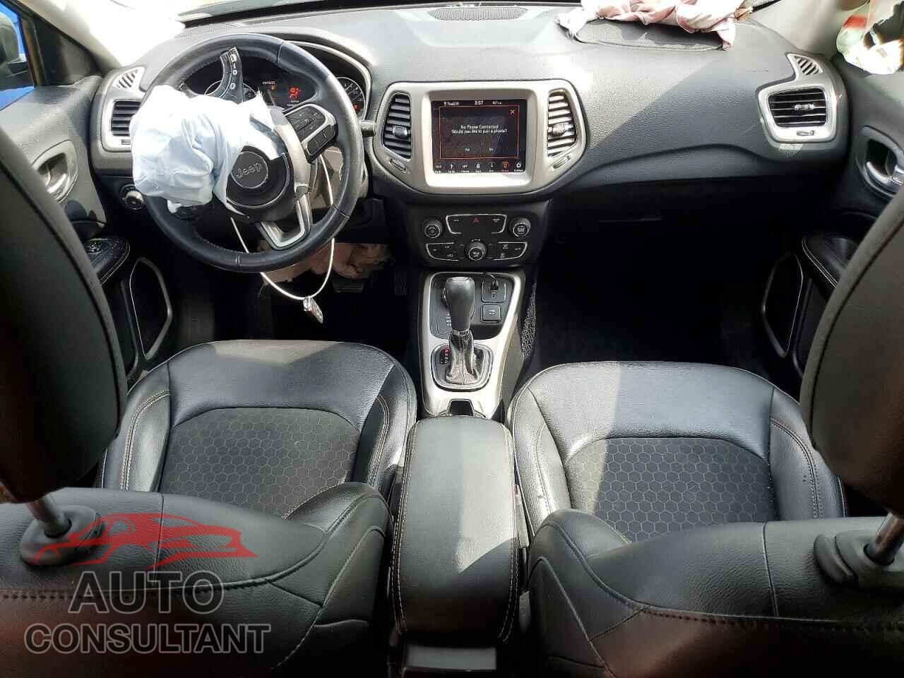 JEEP COMPASS 2019 - 3C4NJDBB0KT661641