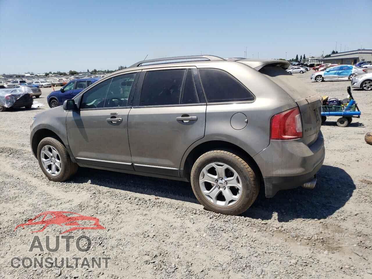 FORD EDGE 2014 - 2FMDK4JC8EBA68981