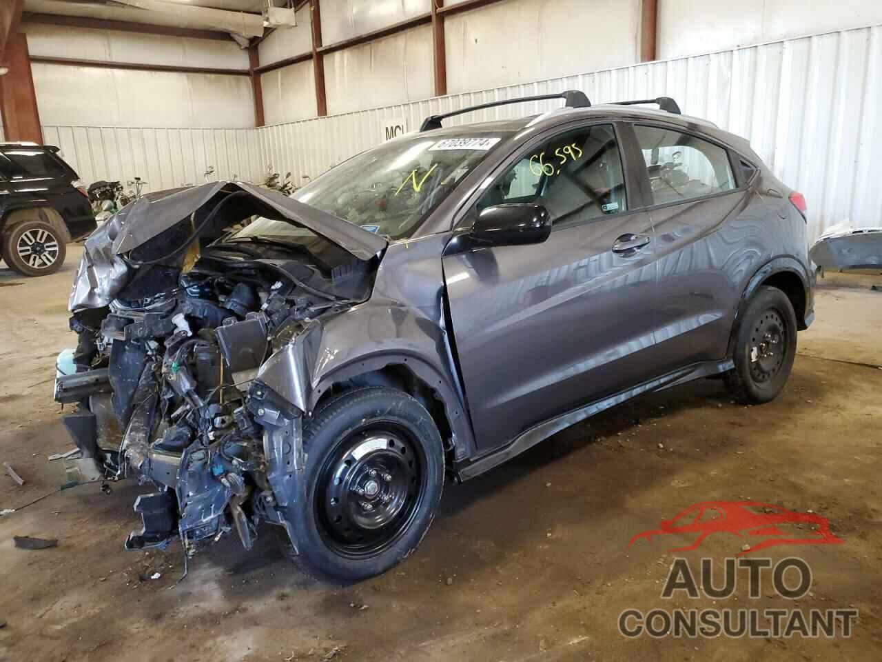 HONDA HR-V 2019 - 3CZRU6H14KG700320