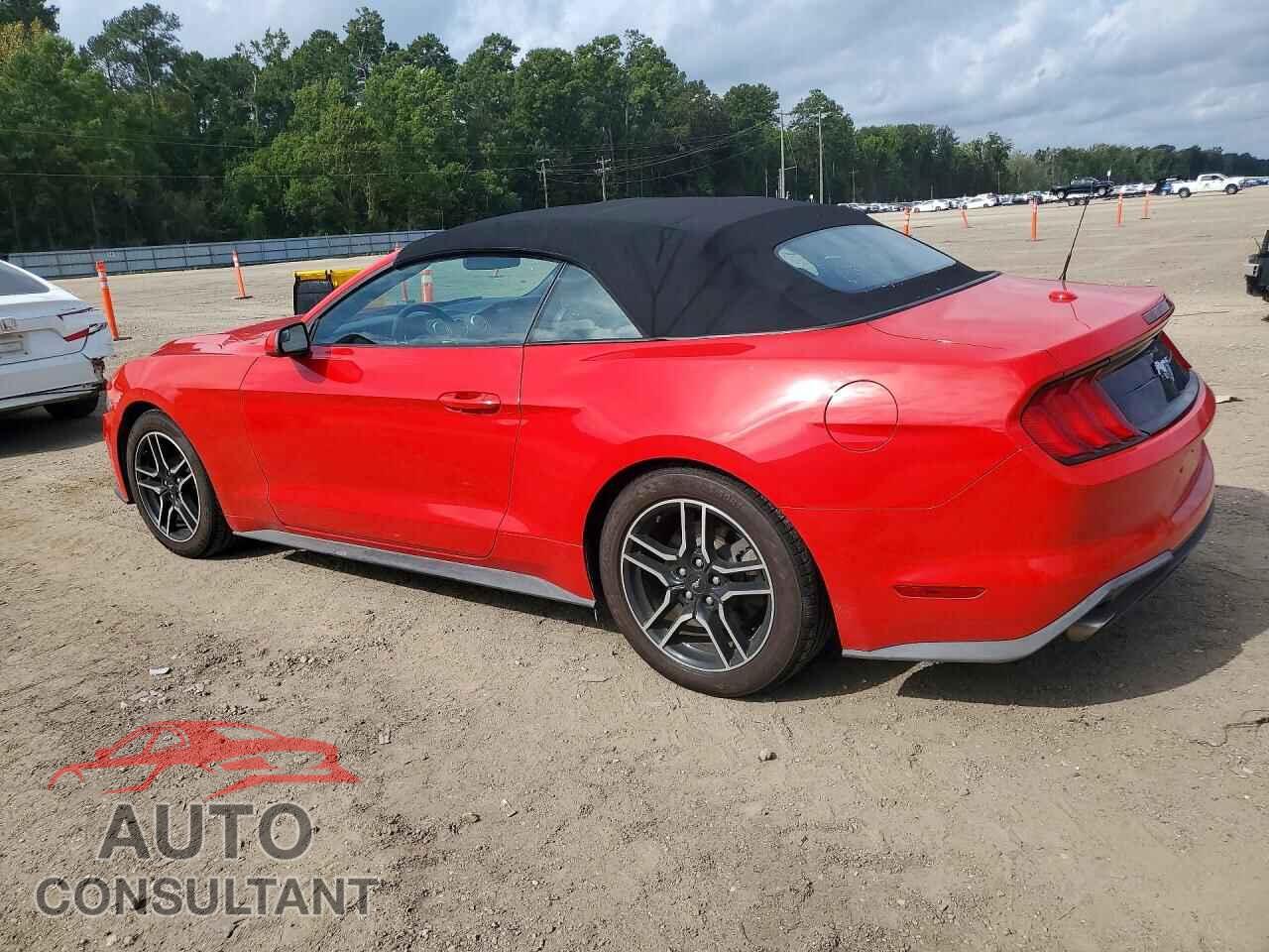 FORD MUSTANG 2019 - 1FATP8UH7K5158841
