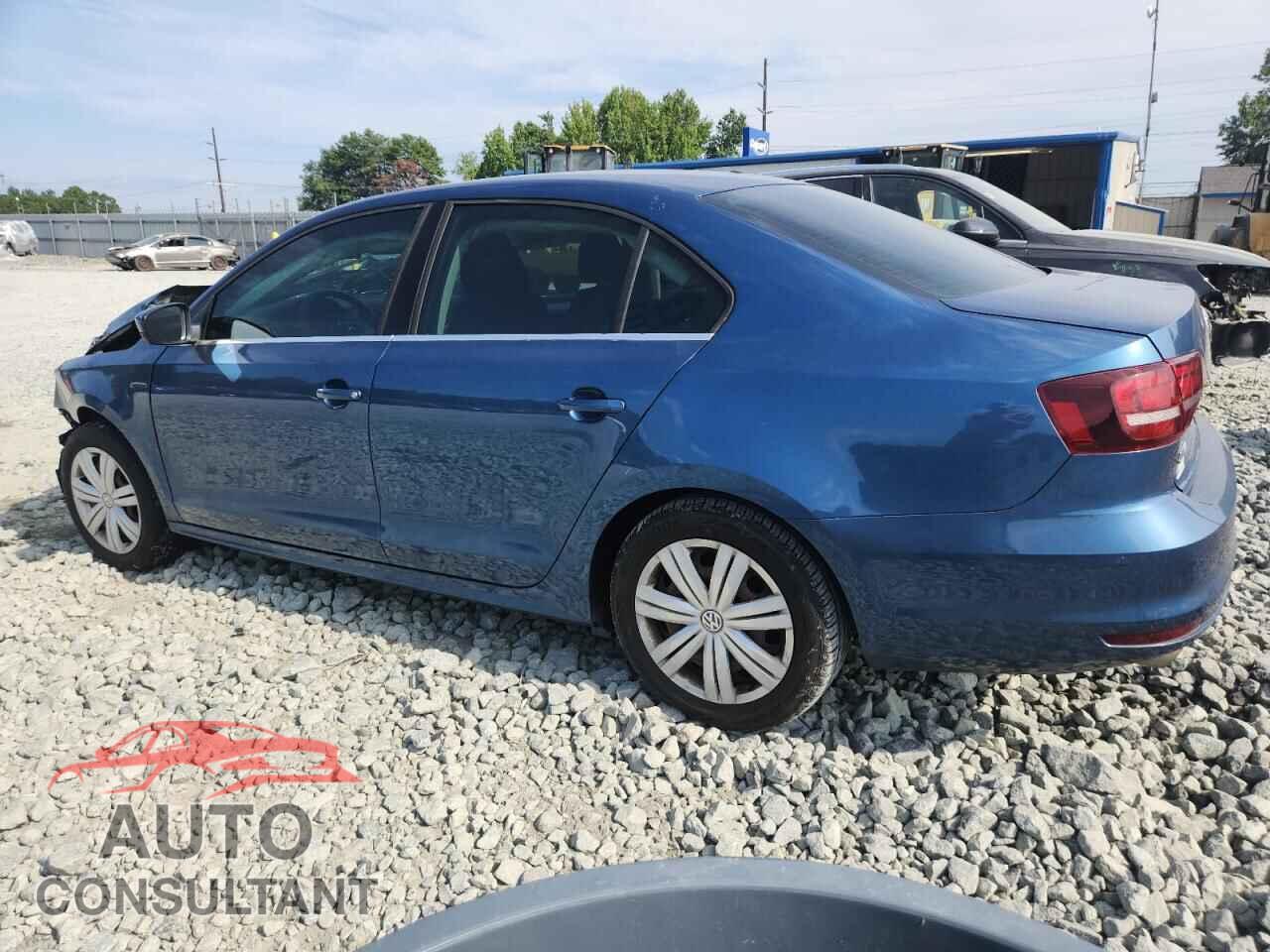 VOLKSWAGEN JETTA 2017 - 3VW2B7AJ2HM321529