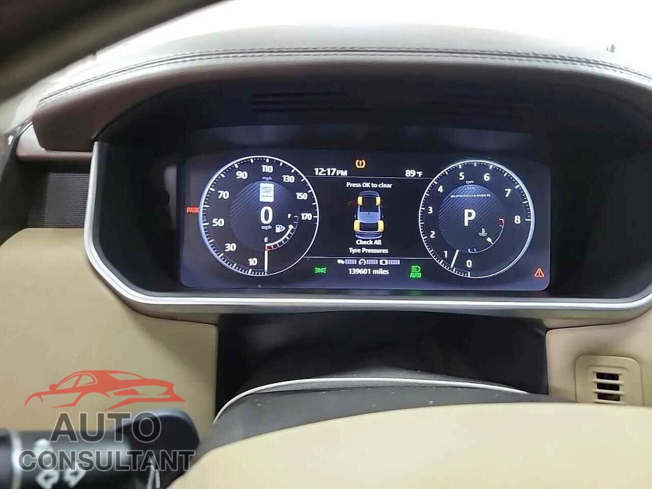 LAND ROVER RANGEROVER 2017 - SALGS2FE4HA327071