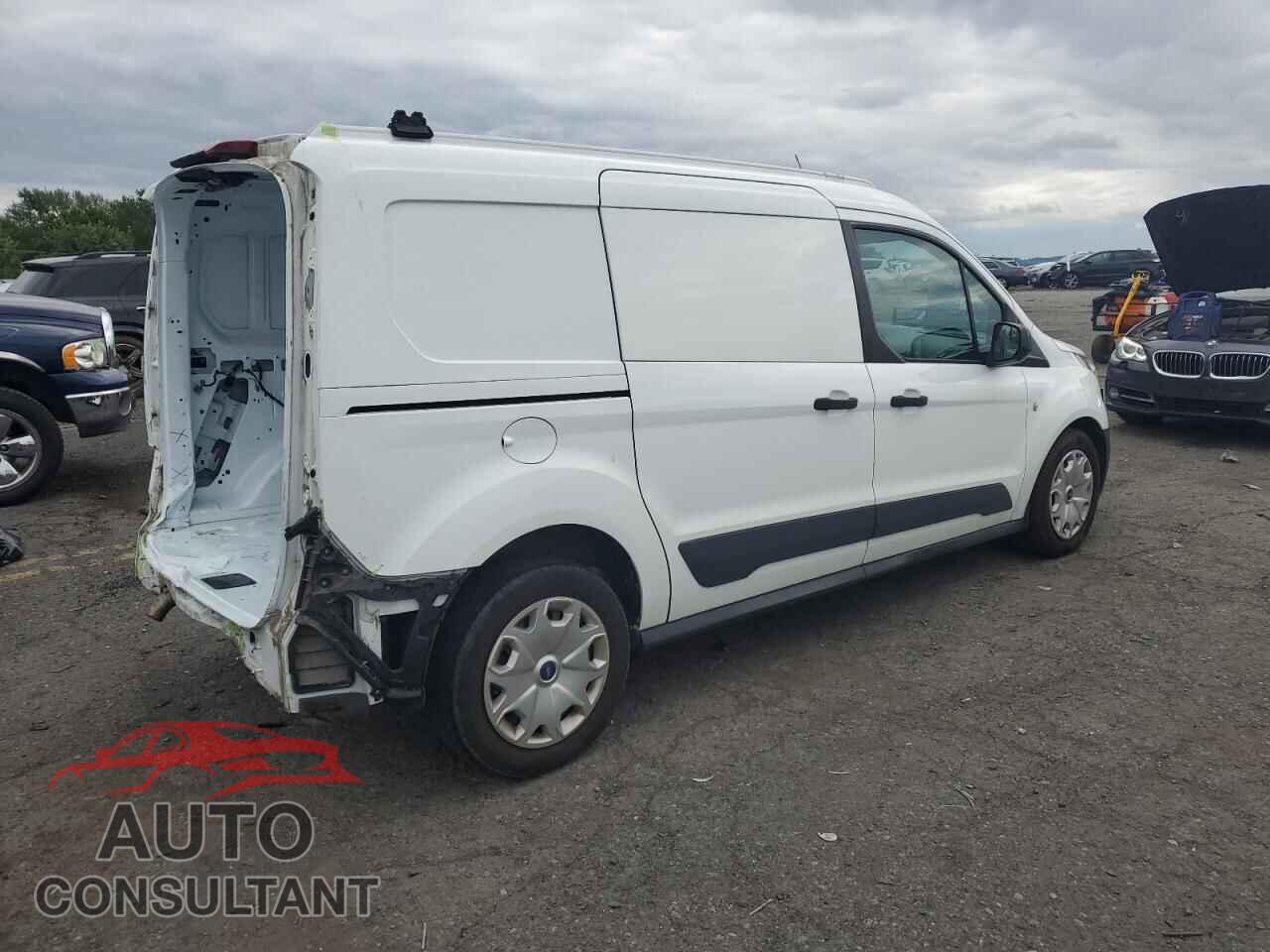 FORD TRANSIT 2017 - NM0LS7E76H1325390