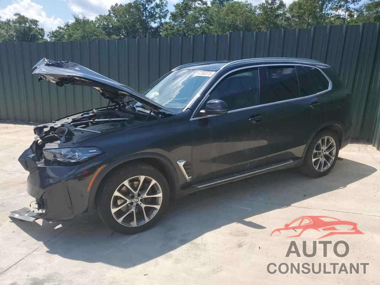 BMW X5 2024 - 5UX13EU01R9T53924