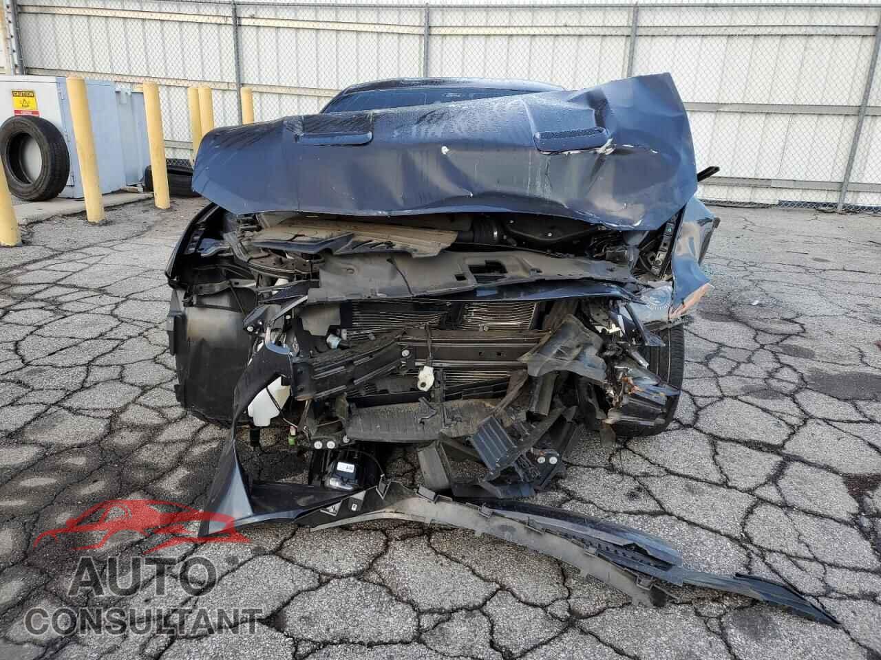 FORD MUSTANG 2023 - 1FA6P8CF7P5301291