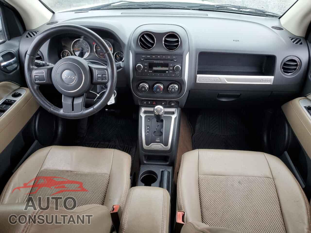 JEEP COMPASS 2014 - 1C4NJDEB9ED816337