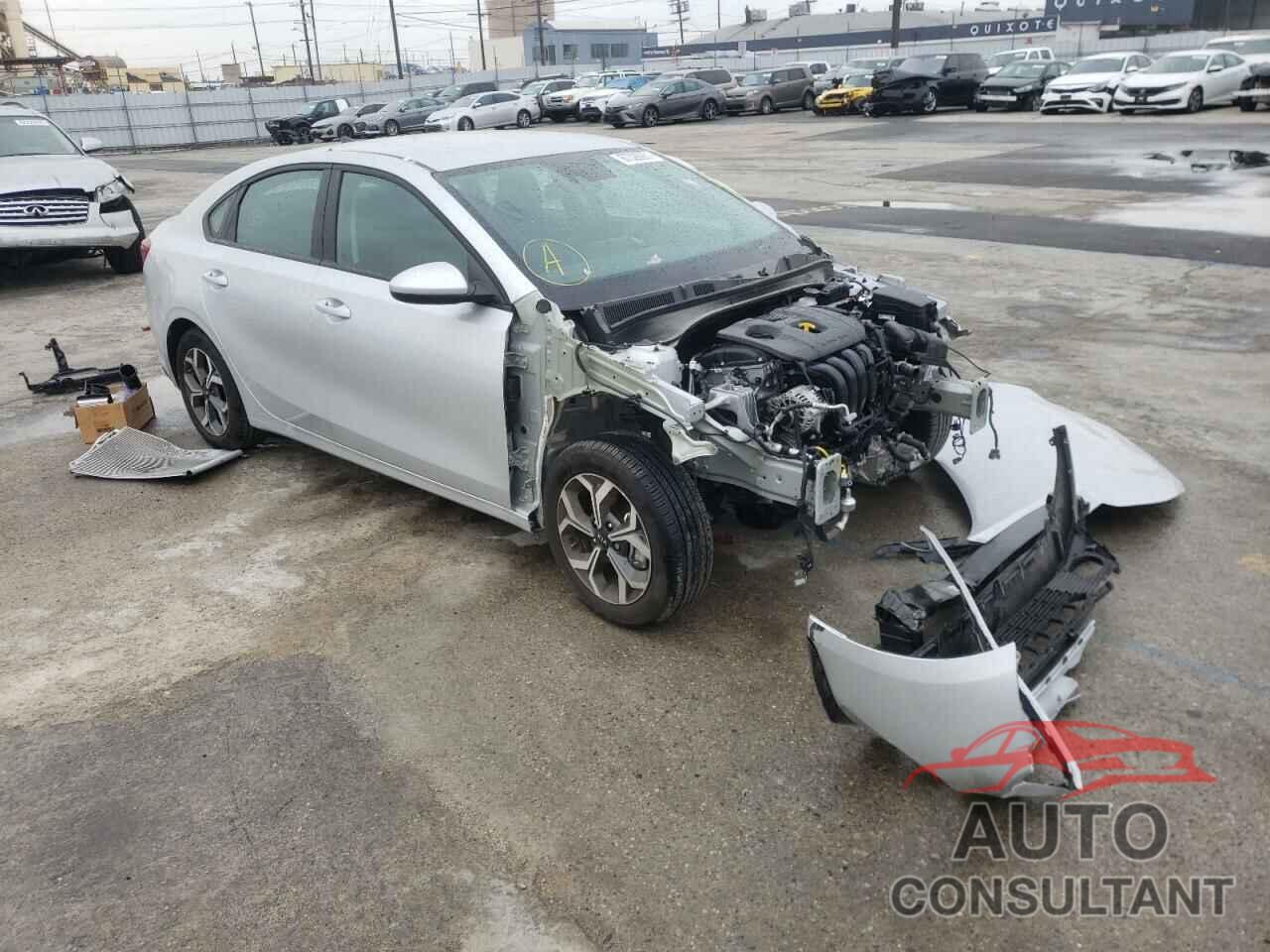 KIA FORTE 2021 - 3KPF24AD6ME280663