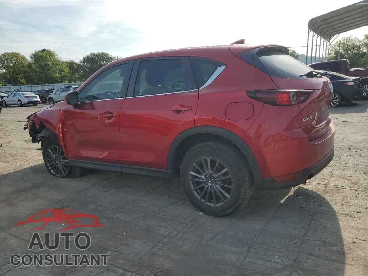 MAZDA CX-5 2017 - JM3KFABL9H0142855