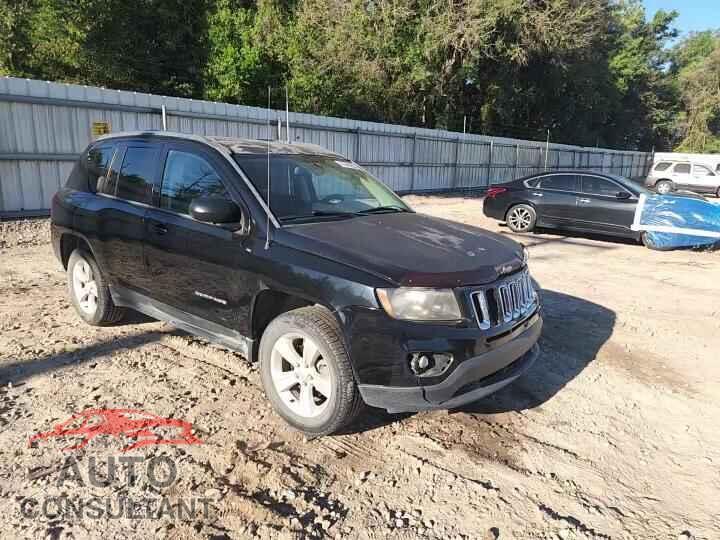 JEEP COMPASS 2014 - 1C4NJCBB8ED678983
