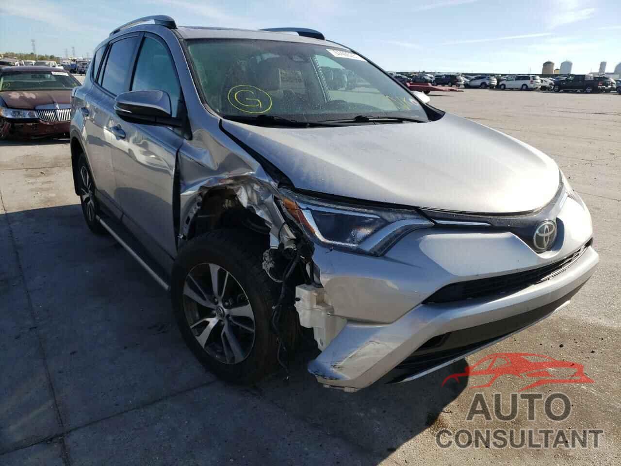 TOYOTA RAV4 2017 - 2T3WFREV7HW322904