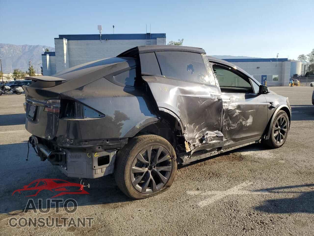 TESLA MODEL X 2024 - 7SAXCBE53RF437000