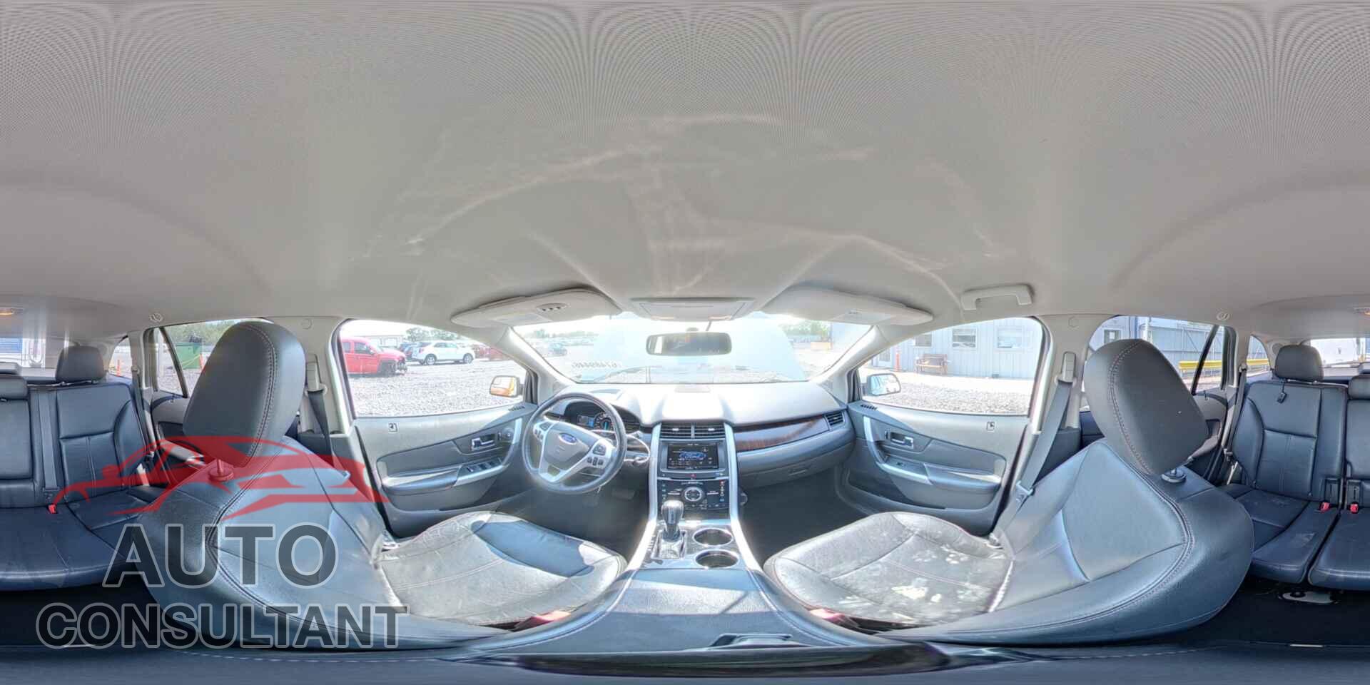 FORD EDGE 2014 - 2FMDK4KC8EBA75590