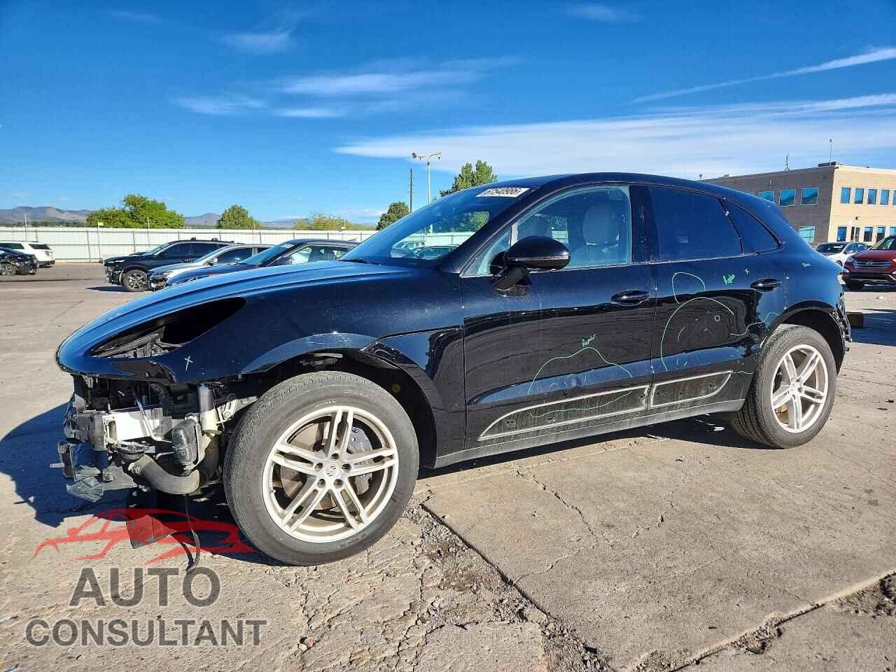 PORSCHE MACAN 2023 - WP1AA2A50PLB20718
