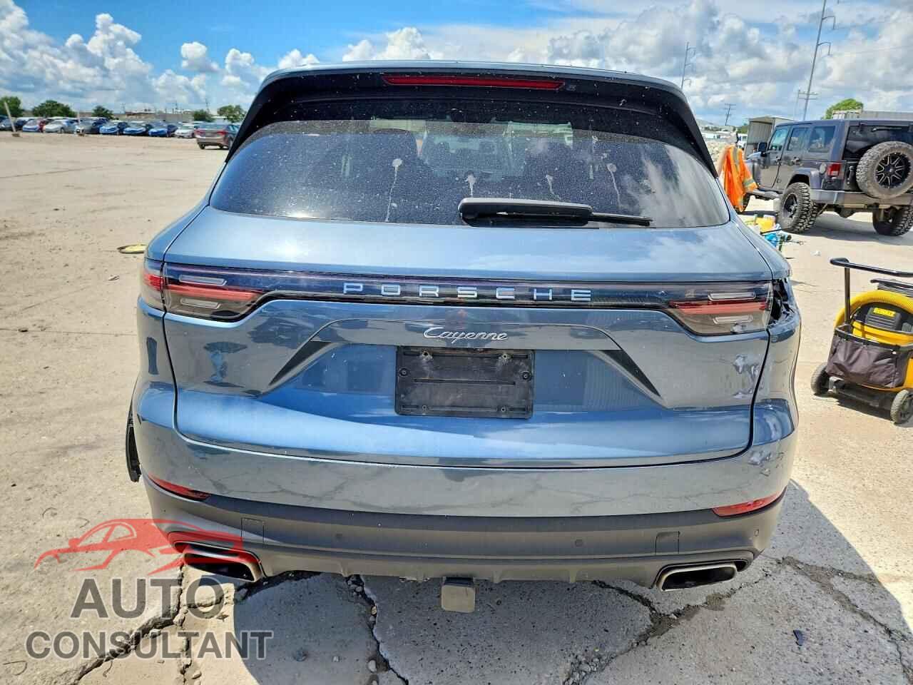 PORSCHE CAYENNE 2019 - WP1AA2AY6KDA00872
